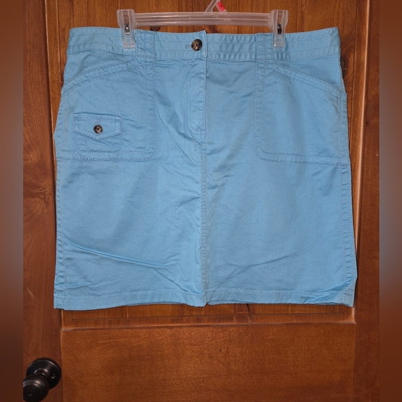 Ann Taylor Dresses & Skirts - Ann‎ Taylor Sky Blue Skirt